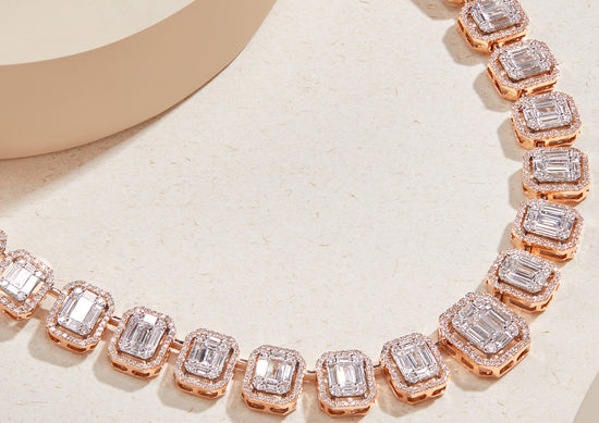 Bespoke Necklace | Anantaa Diamonds